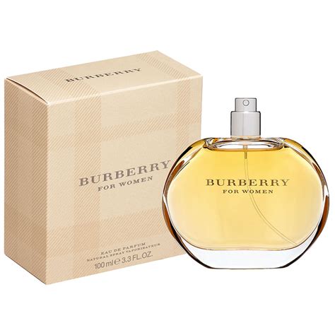 perfume burberry mujer descripcion|Burberry perfume original precio.